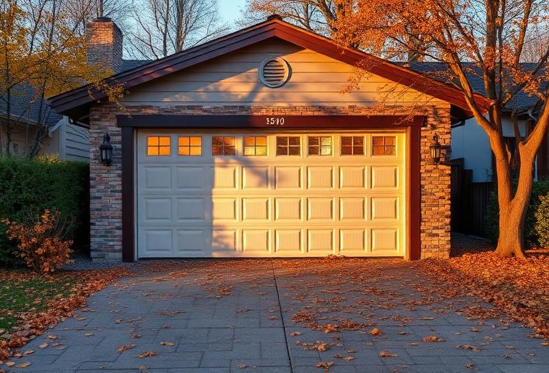 Preparing Your Garage Door for Fall: Essential Tips