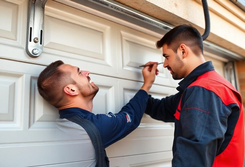 Preventive Maintenance - professional garage door service in Garner NC